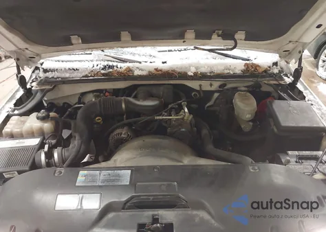 2003 GMC Sierra 1500 Work Truck z USA, uszkodzony, nr VIN 1GTEC14X53Z226593